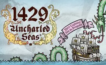 1429 Uncharted Seas / Неисследованное Море