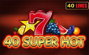 40 Super Hot / 40 Супер Хот