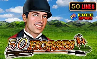 50 Horses / 50 лошадей