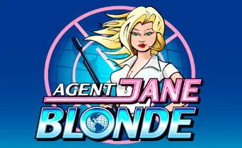 Agent Jane Blonde / Агент Джейн Блонд