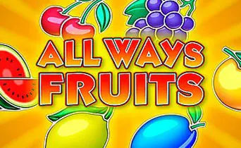 All Ways Fruits / Все линии Фруктов