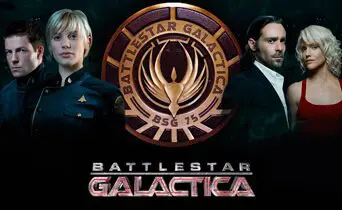 Battlestar Galactica / Звёздный крейсер Галактика