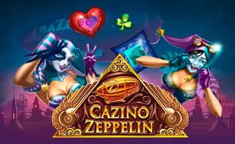 Cazino Zeppelin / Казино Цеппелин