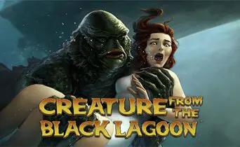 Creature from the Black Lagoon / Тварь из черной Лагуны