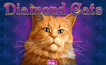 Diamond Cats / Бриллиантовые кошки