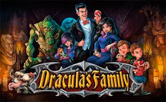 Dracula’s Family / Семейка Дракулы