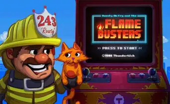 Flame Busters / Пожарники