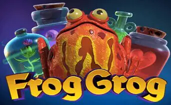 Frog Grog / Лягушка Грог