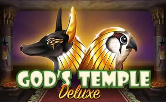 Gods Temple Deluxe / Храм Богов Делюкс