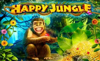 Happy Jungle / Счастливые джунгли