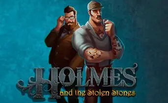 Holmes & the Stolen Stones / Холмс и украденные камни