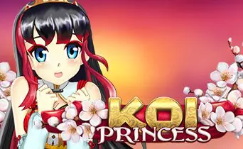 Koi Princess / Принцесса Кои