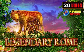 Legendary Rome / Легендарный Рим