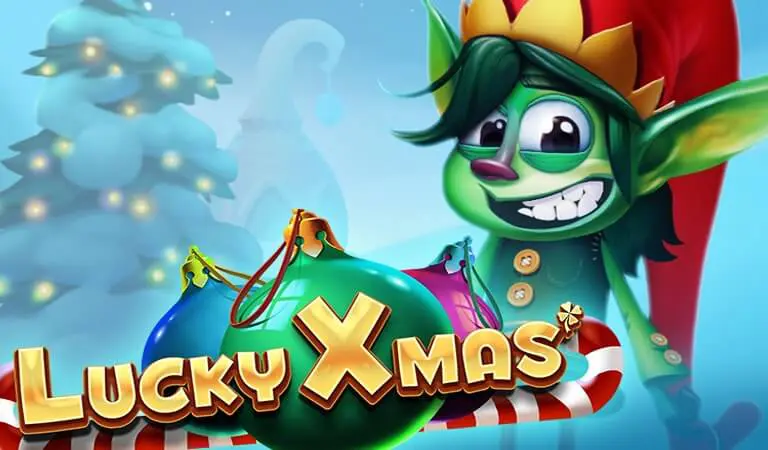 Lucky Xmas / Счастливого Рождества