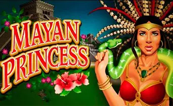 Mayan Princess / Принцесса Майя