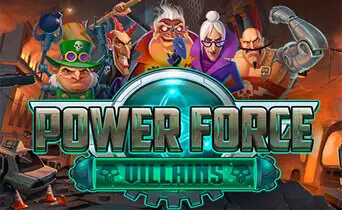 Power Force Villains / Злодеи