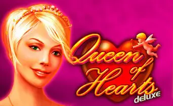 Queen of Hearts Deluxe / Королева сердец Делюкс