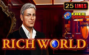 Rich world / Богатый мир