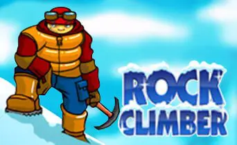 Rock Climber / Скалолаз