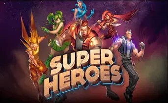 Super Heroes / Супер Герои