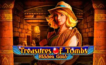 Treasures of Tombs Hidden Gold / Сокровища Гробниц спрятанное золото