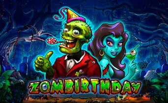 Zombirthday / День Рождение зомби